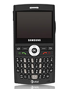 Samsung i607 BlackJack title=
